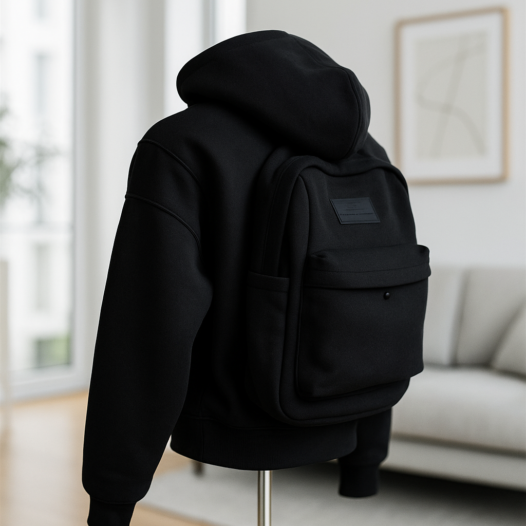 Travex BackPack Hoodie