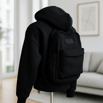 Travex BackPack Hoodie