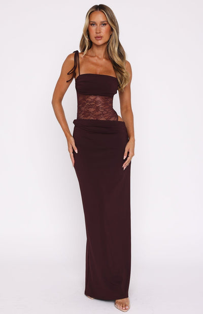 Uliana Maxi Dress