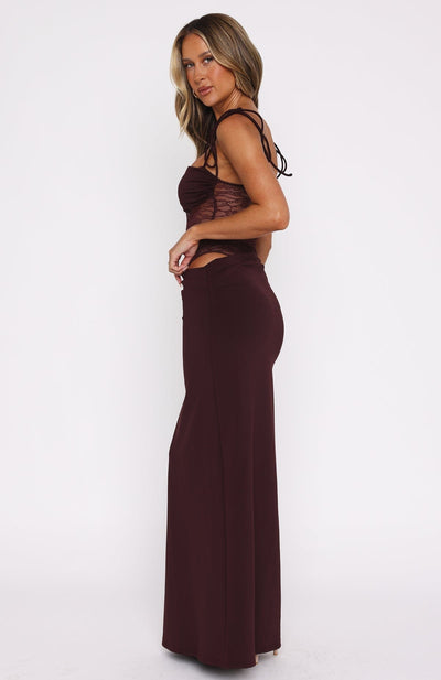 Uliana Maxi Dress