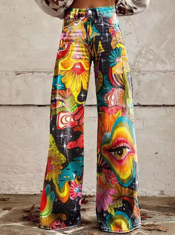 Juliette | Schlauch Boho Vintage