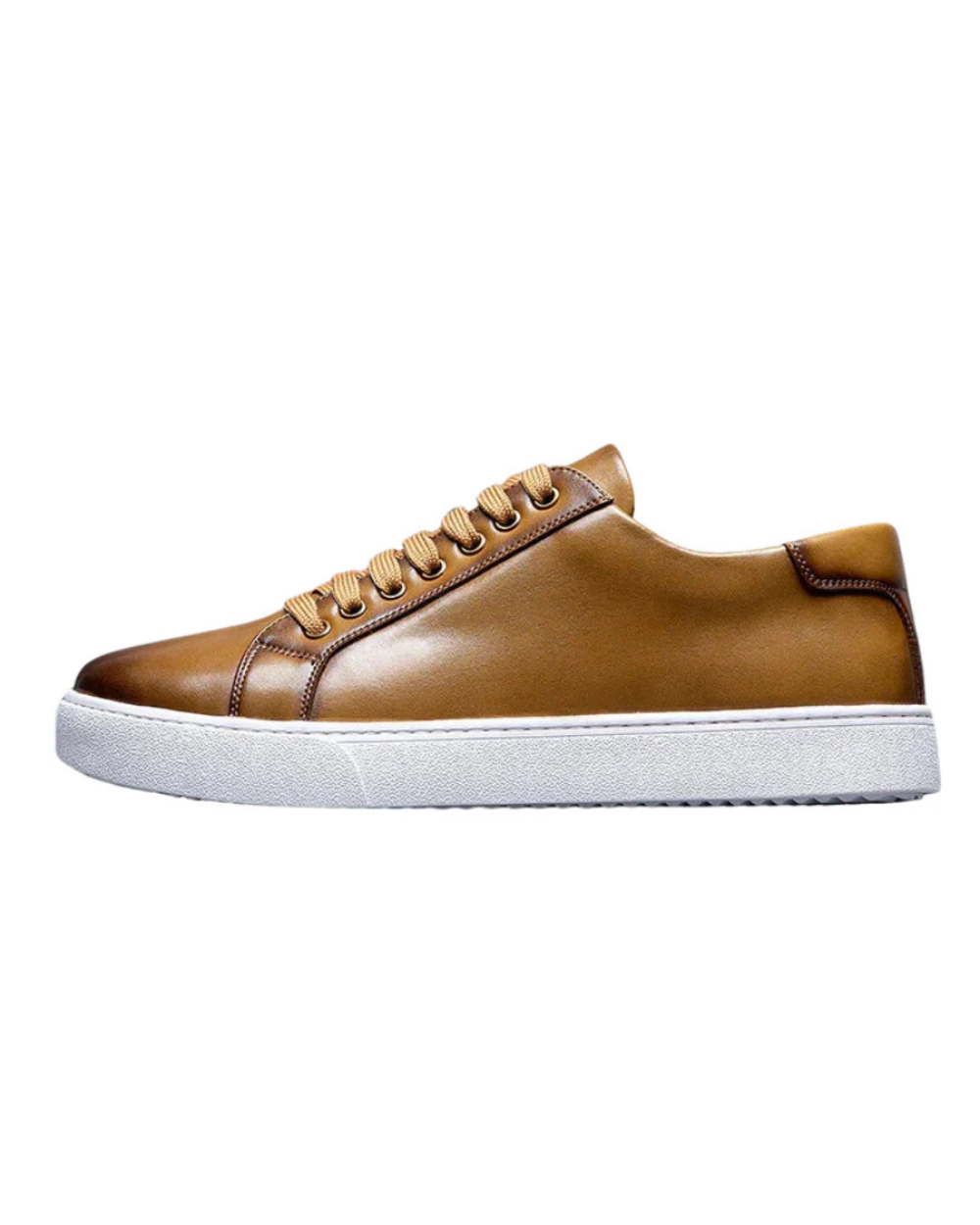 Saint -Tropez Lederschuhe