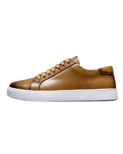 Saint -Tropez Lederschuhe