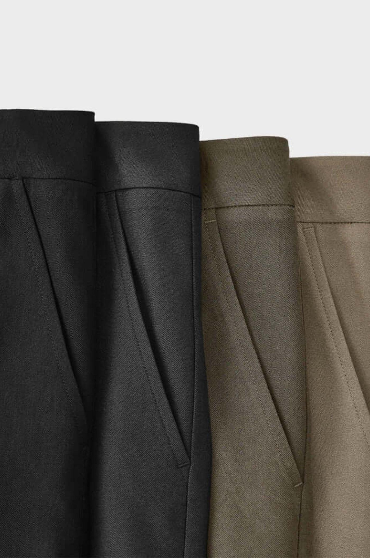 Premium-Chinohose