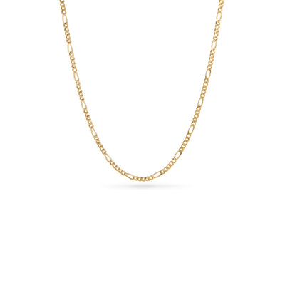 Floating Birthstone Locket Necklace (Gold)