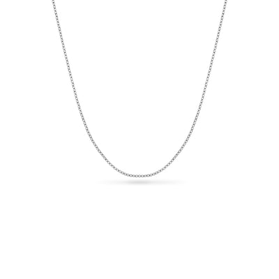 Angel Number Necklace (Silver)