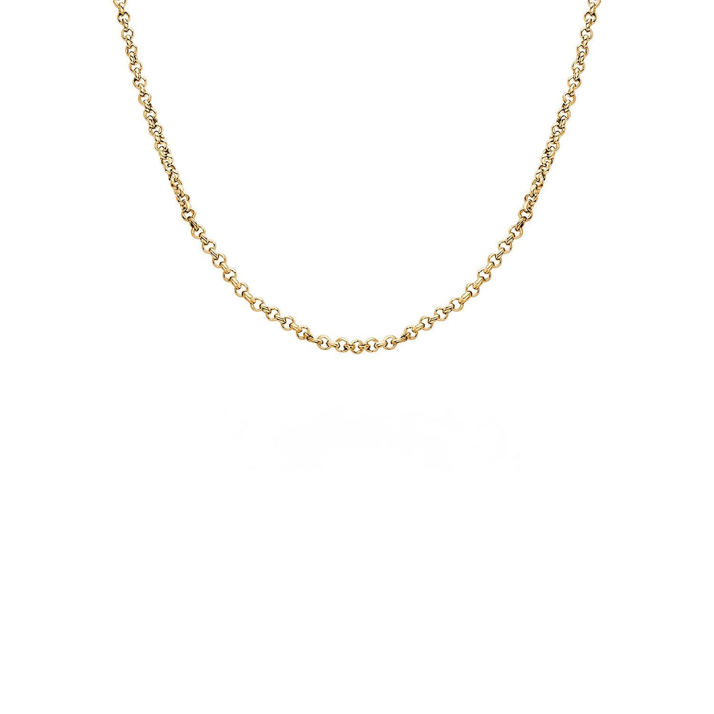 Angel Number Necklace (Gold)