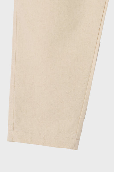 Leinen-Sommerhose
