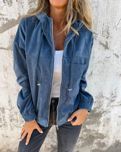 Veronika™ | Modische Cord-Jacke
