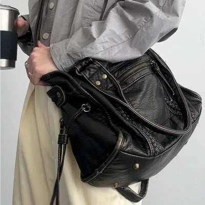 Evelyn - Tragetasche aus im Vintage-Stil