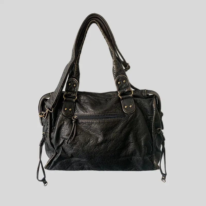 Evelyn - Tragetasche aus im Vintage-Stil