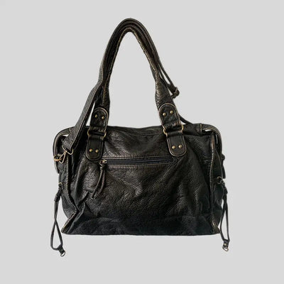 Evelyn - Tragetasche aus im Vintage-Stil