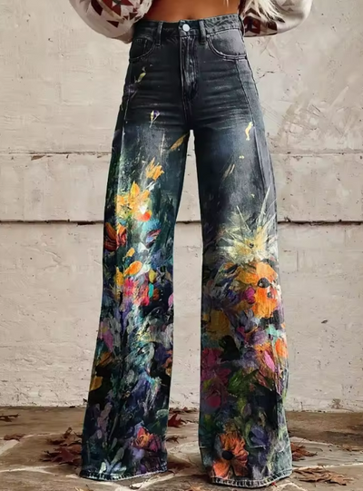 Kelly | Hose Boho Vintage