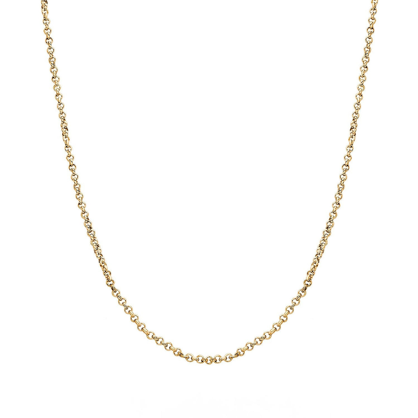 Angel Number Necklace (Gold)