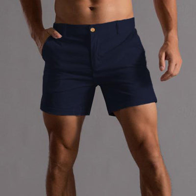 Elegante Chino-Shorts