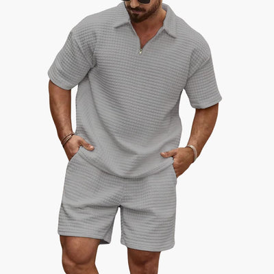 Luxuriös bequemes Herren-Set