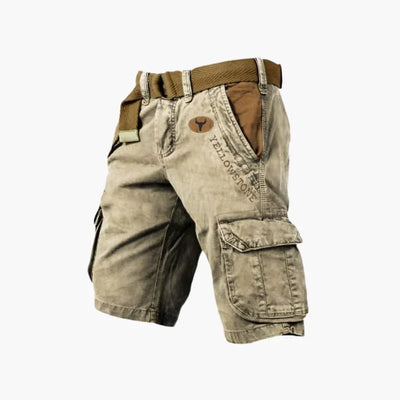 Bequeme Shorts für Herren