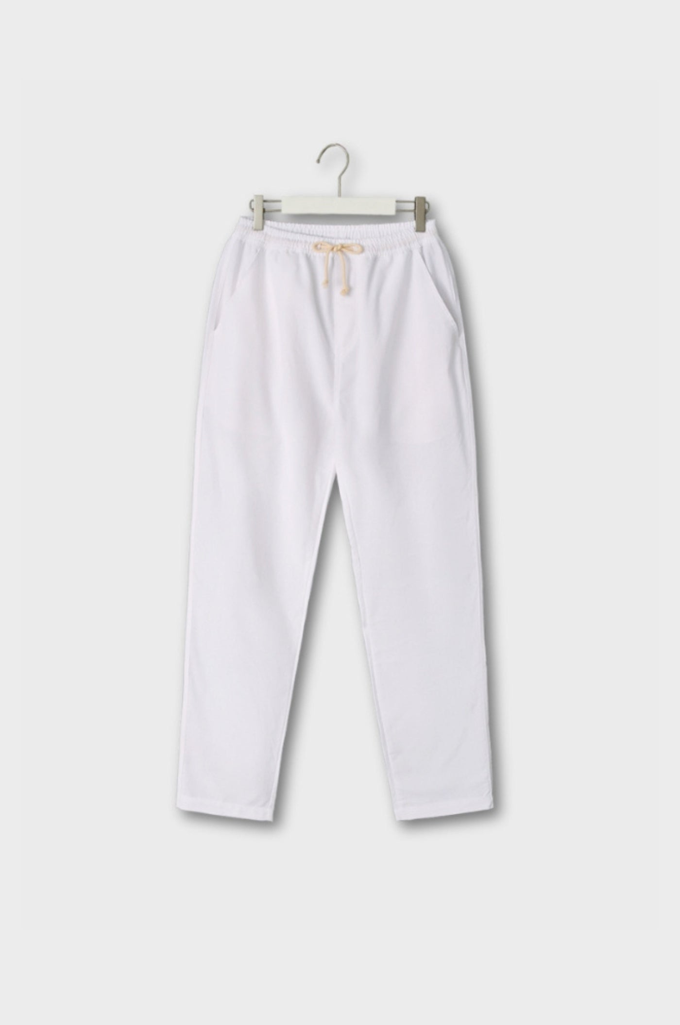 Leinen-Sommerhose