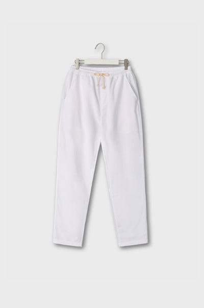 Leinen-Sommerhose