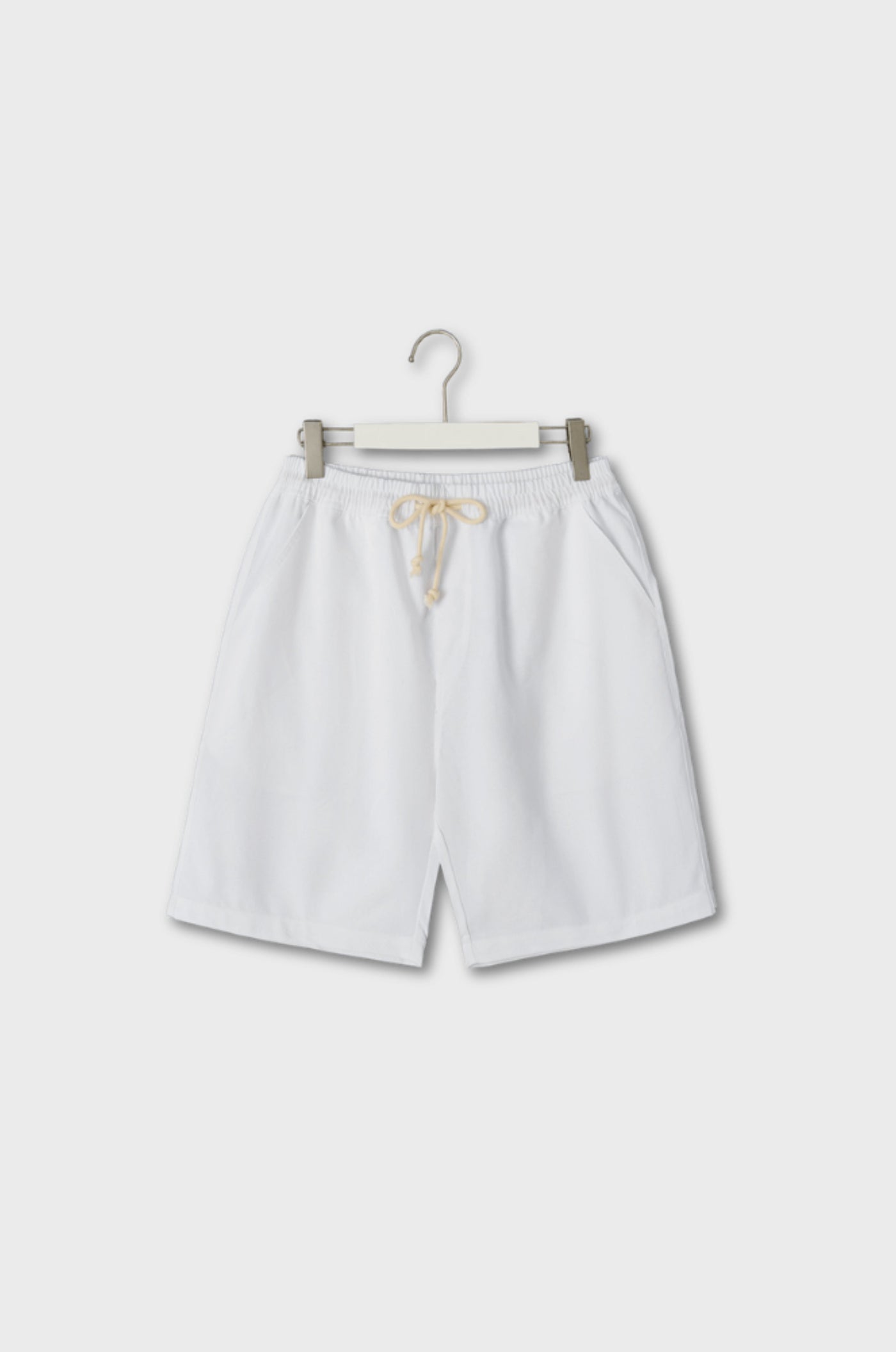 Leinen-Sommershorts