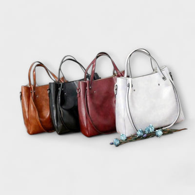 Gina - 4-teiliges Vintage-Taschen-Set