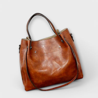 Gina - 4-teiliges Vintage-Taschen-Set