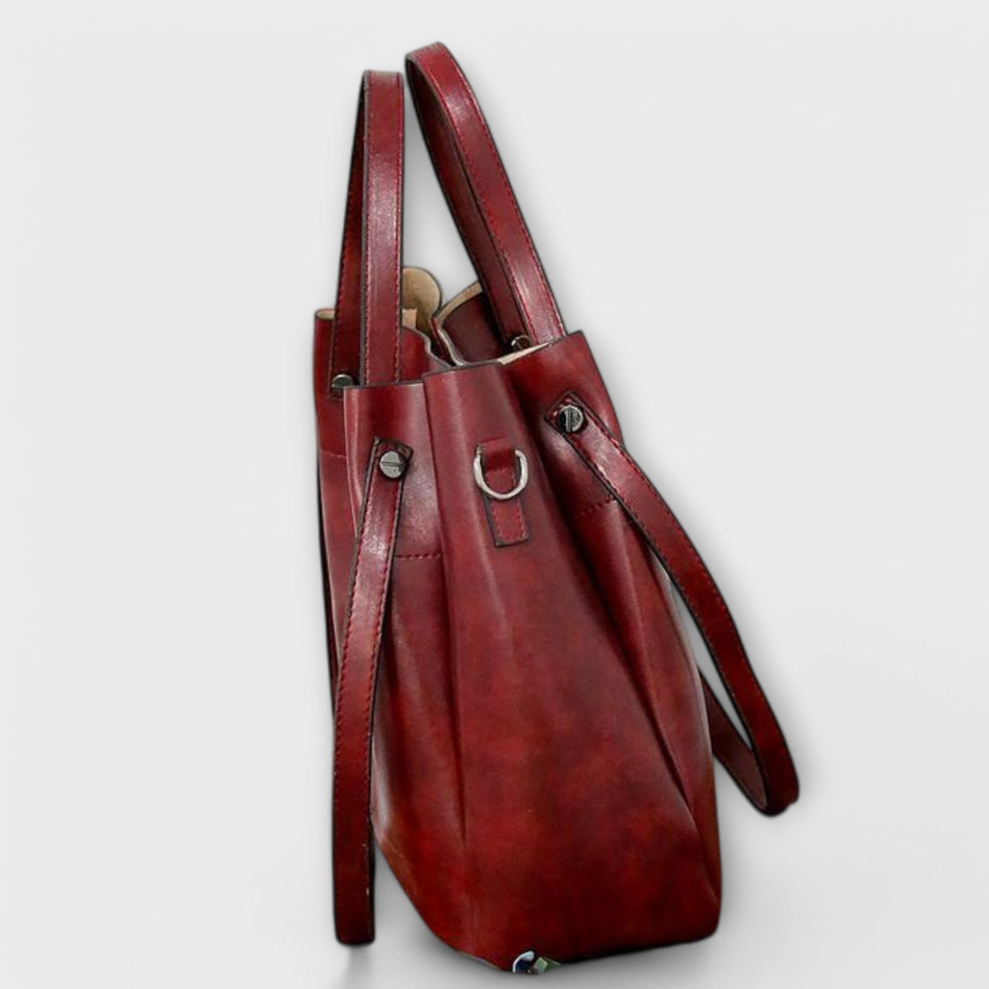 Gina - 4-teiliges Vintage-Taschen-Set