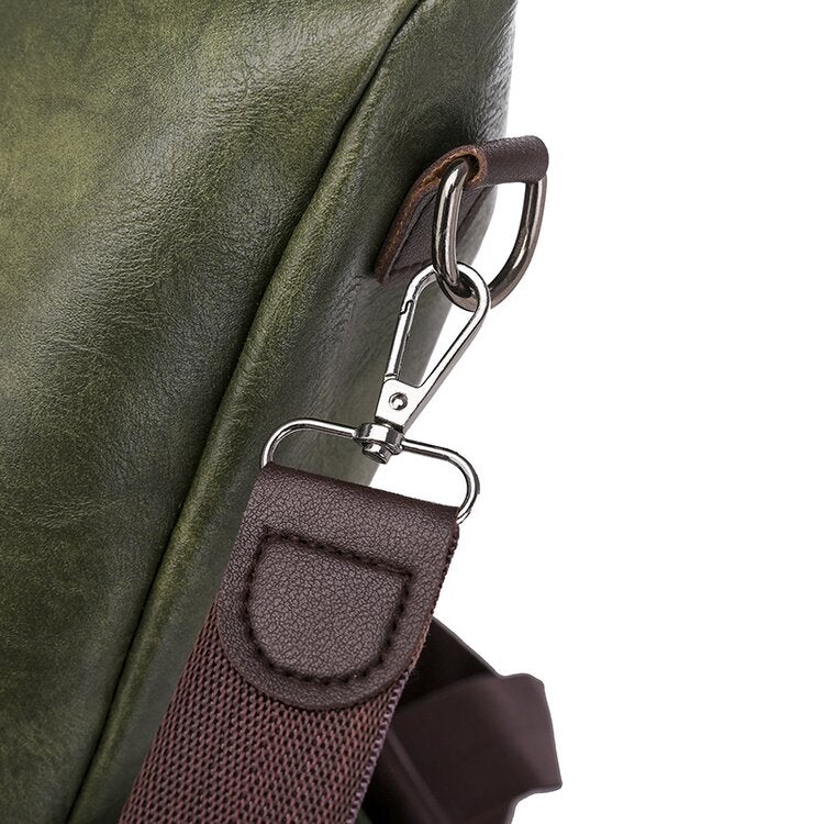 Maria | rucksack aus leder