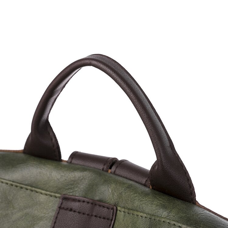 Maria | rucksack aus leder