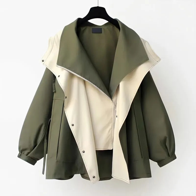Nati™ | Zweilagige Kapuzenjacke