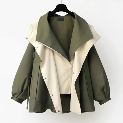 Nati™ | Zweilagige Kapuzenjacke