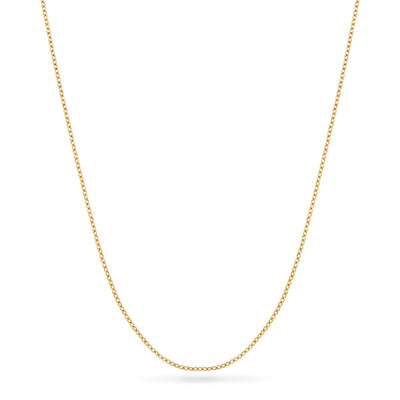 Angel Number Necklace (Gold)