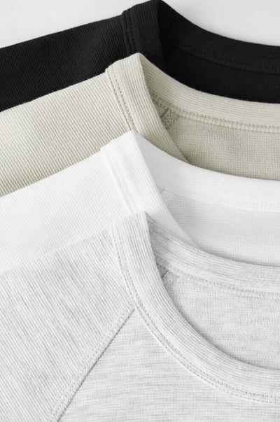 Basic Herren-T-Shirt