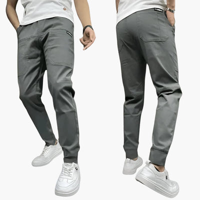 Premium Stretch-Cargohosen