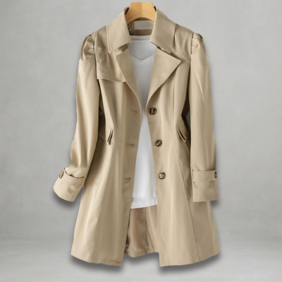Daniela™ | Eleganter Frühlings-Trenchcoat