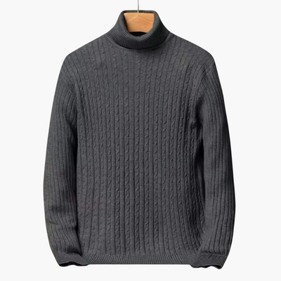 Weicher & leichter Rollkragenpullover