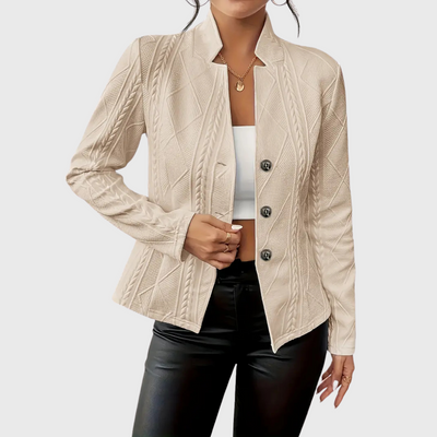 Lidia™ | Elegante Jacke Mit Stil