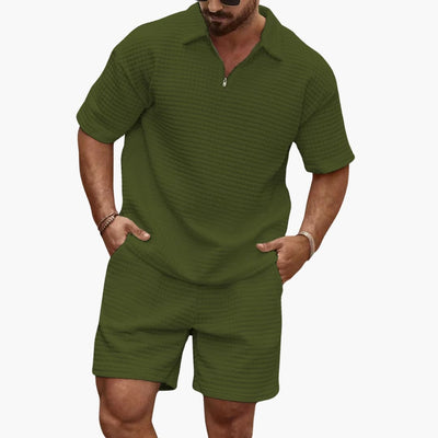 Luxuriös bequemes Herren-Set