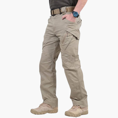„Allround-Schutz“ – Taktische Outdoor-Hose