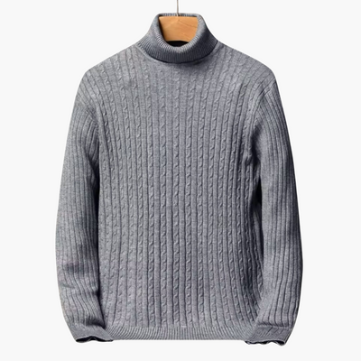 Weicher & leichter Rollkragenpullover