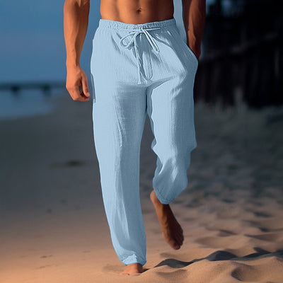 Zakynthos Leinenhosen