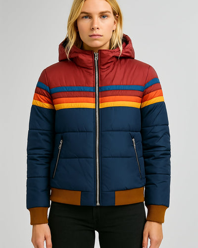 Marietta™ | Wasserdichte Regenjacke