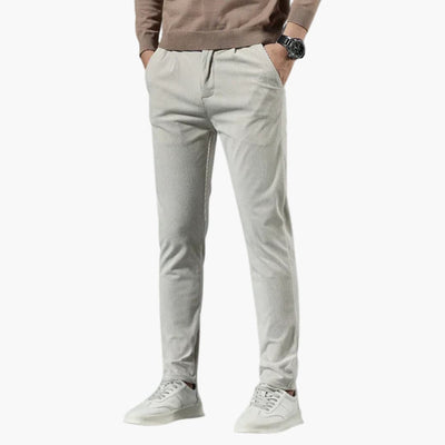 Stilvolle Cordhose für Herren