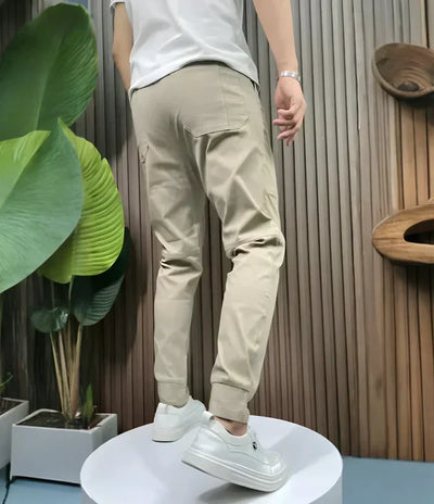 Stilvolle Cargo-Hosen