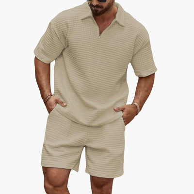 Luxuriös bequemes Herren-Set
