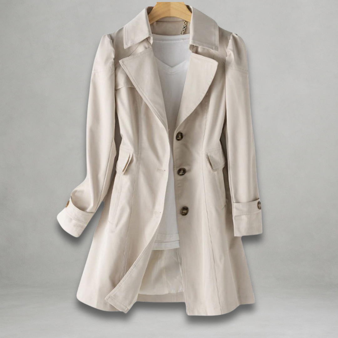 Daniela™ | Eleganter Frühlings-Trenchcoat