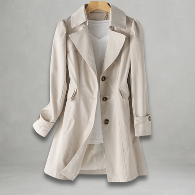 Daniela™ | Eleganter Frühlings-Trenchcoat