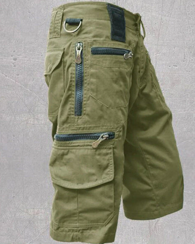 Lässige Cargo-Shorts