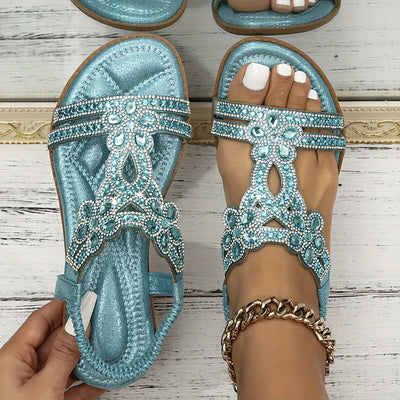 Noha | Orthopedische Boho Sandalen