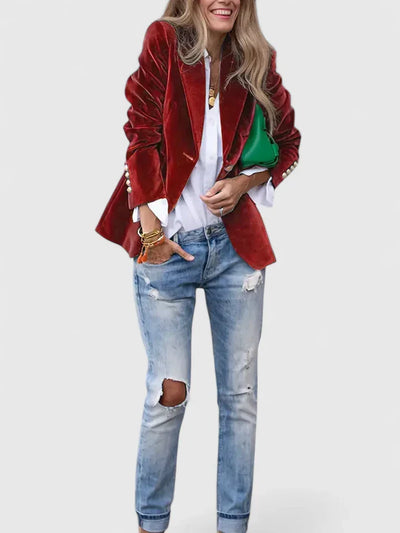 Lileth™ | Stilvoller Eleganter Blazer